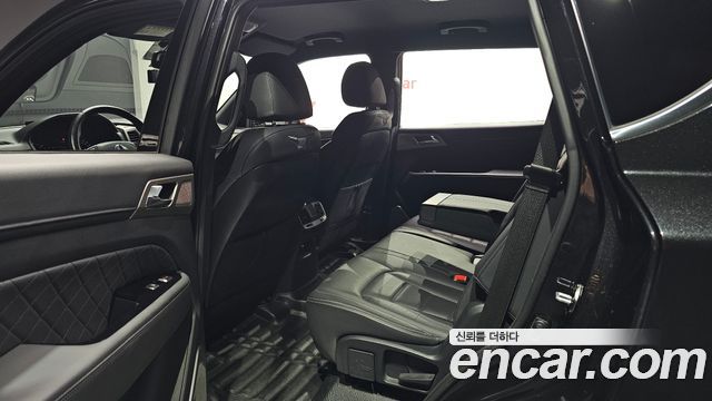 KG Mobility (SsangYong) G4 Rexton Diesel 2.2 4WD Heritage 2018 — фото 11