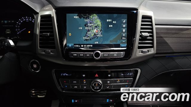 KG Mobility (SsangYong) G4 Rexton Diesel 2.2 4WD Heritage 2018 — фото 13