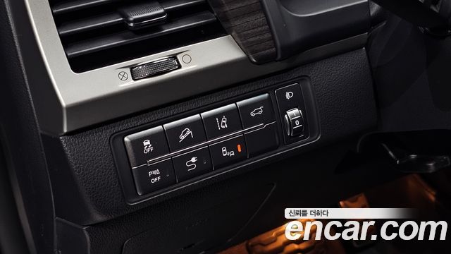 KG Mobility (SsangYong) G4 Rexton Diesel 2.2 4WD Heritage 2018 — фото 19
