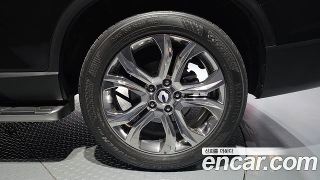 KG Mobility (SsangYong) G4 Rexton Diesel 2.2 4WD Heritage 2018 — фото 21