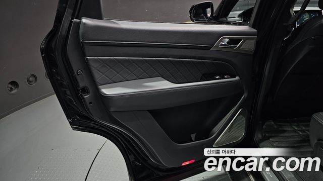 KG Mobility (SsangYong) G4 Rexton Diesel 2.2 4WD Heritage 2018 — фото 25
