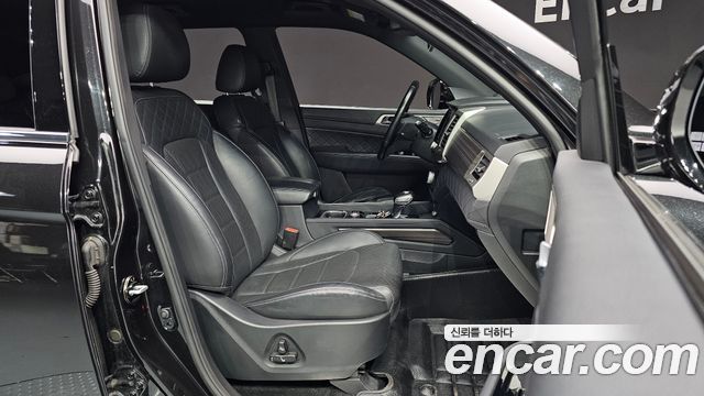 KG Mobility (SsangYong) G4 Rexton Diesel 2.2 4WD Heritage 2018 — фото 26