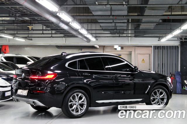 BMW X4 (G02) xDrive20i xLine 2020 — фото 6