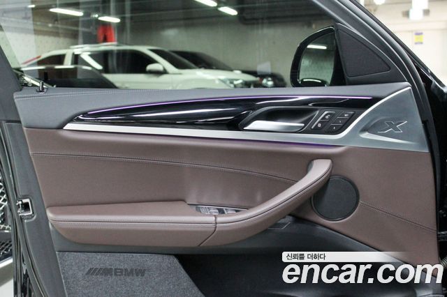 BMW X4 (G02) xDrive20i xLine 2020 — фото 7