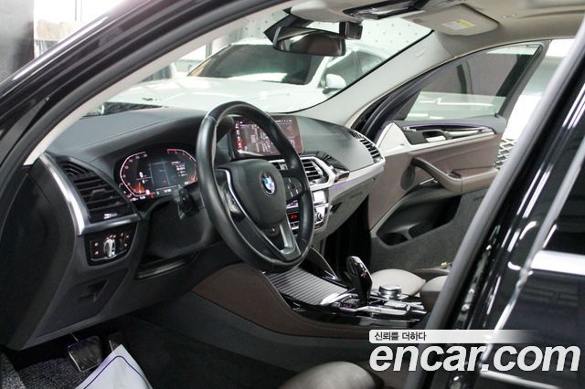 BMW X4 (G02) xDrive20i xLine 2020 — фото 8