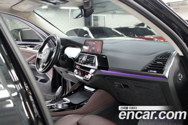 BMW X4 (G02) xDrive20i xLine 2020 — фото 10