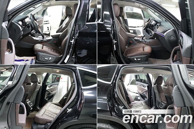 BMW X4 (G02) xDrive20i xLine 2020 — фото 18