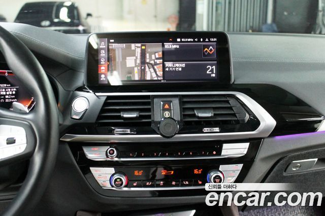 BMW X4 (G02) xDrive20i xLine 2020 — фото 19