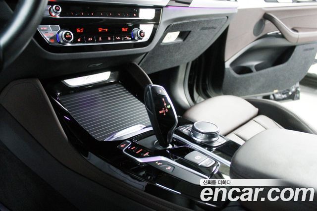 BMW X4 (G02) xDrive20i xLine 2020 — фото 20