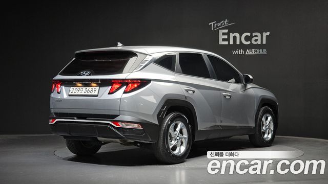 Hyundai Tucson (NX4) Diesel 2.0 2WD Modern 2023 — фото 2