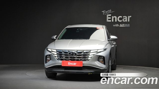 Hyundai Tucson (NX4) Diesel 2.0 2WD Modern 2023 — фото 3
