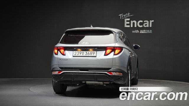 Hyundai Tucson (NX4) Diesel 2.0 2WD Modern 2023 — фото 4