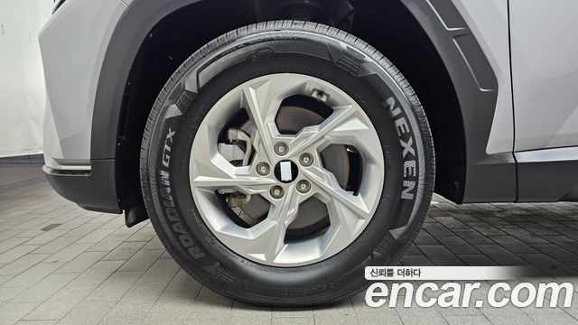 Hyundai Tucson (NX4) Diesel 2.0 2WD Modern 2023 — фото 5