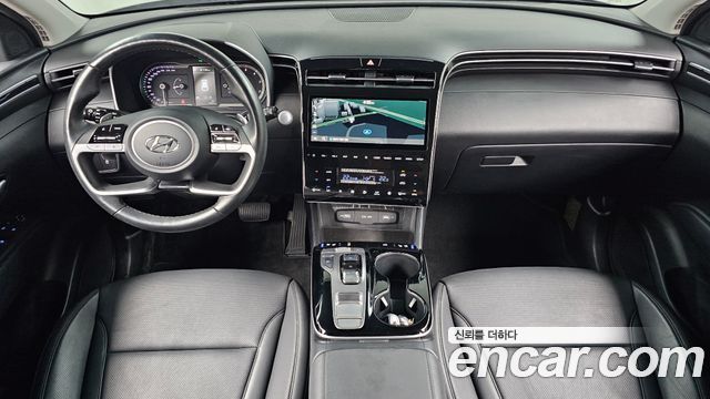Hyundai Tucson (NX4) Diesel 2.0 2WD Modern 2023 — фото 7