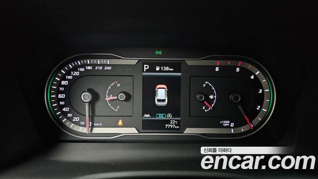 Hyundai Tucson (NX4) Diesel 2.0 2WD Modern 2023 — фото 8