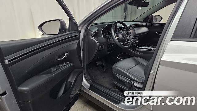 Hyundai Tucson (NX4) Diesel 2.0 2WD Modern 2023 — фото 10