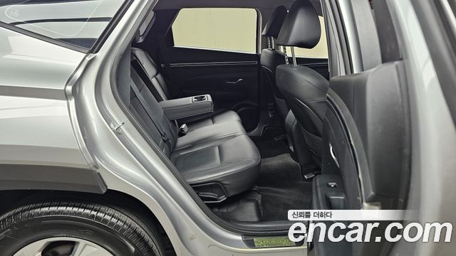 Hyundai Tucson (NX4) Diesel 2.0 2WD Modern 2023 — фото 11