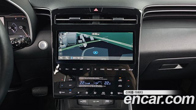 Hyundai Tucson (NX4) Diesel 2.0 2WD Modern 2023 — фото 12