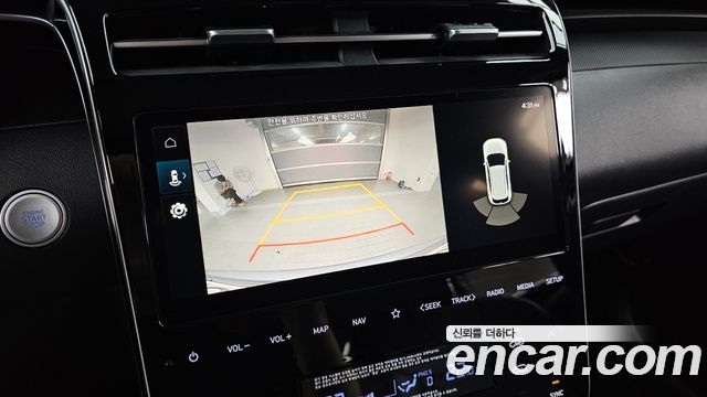 Hyundai Tucson (NX4) Diesel 2.0 2WD Modern 2023 — фото 14