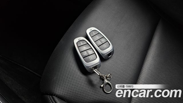 Hyundai Tucson (NX4) Diesel 2.0 2WD Modern 2023 — фото 15