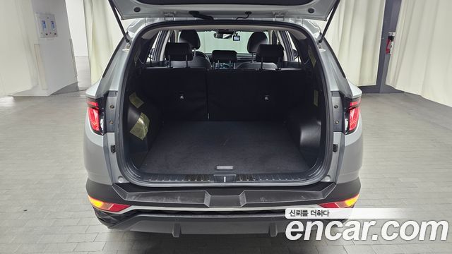 Hyundai Tucson (NX4) Diesel 2.0 2WD Modern 2023 — фото 16