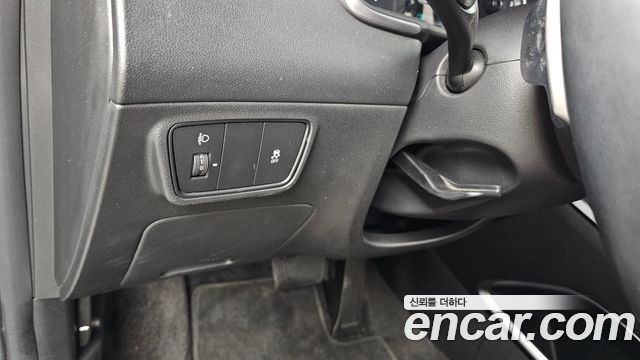 Hyundai Tucson (NX4) Diesel 2.0 2WD Modern 2023 — фото 18