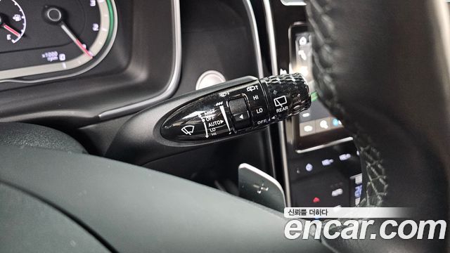 Hyundai Tucson (NX4) Diesel 2.0 2WD Modern 2023 — фото 19