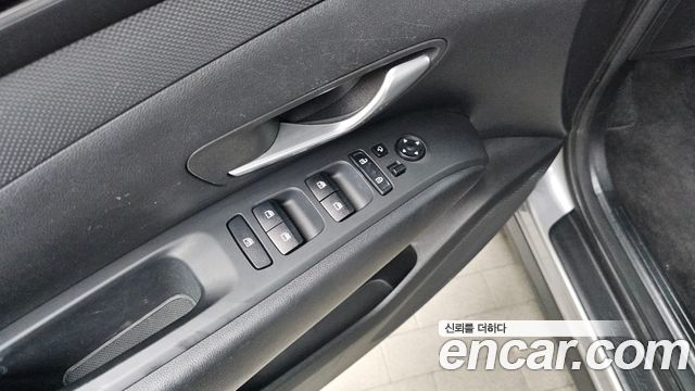 Hyundai Tucson (NX4) Diesel 2.0 2WD Modern 2023 — фото 20