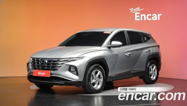 Hyundai Tucson (NX4) Diesel 2.0 2WD Modern 2023 — фото 1