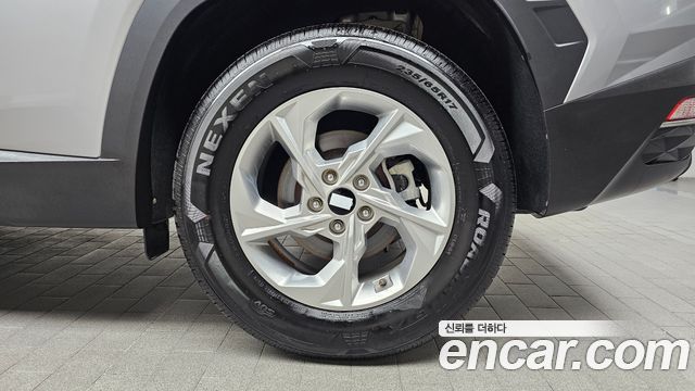 Hyundai Tucson (NX4) Diesel 2.0 2WD Modern 2023 — фото 21