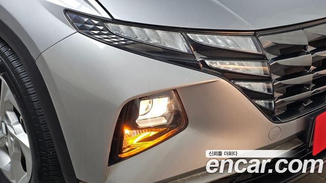 Hyundai Tucson (NX4) Diesel 2.0 2WD Modern 2023 — фото 22