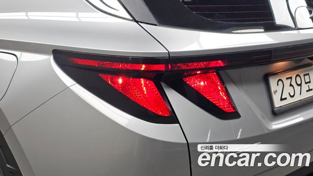 Hyundai Tucson (NX4) Diesel 2.0 2WD Modern 2023 — фото 23