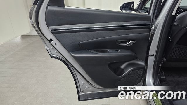 Hyundai Tucson (NX4) Diesel 2.0 2WD Modern 2023 — фото 25