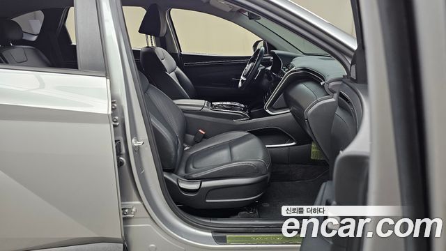 Hyundai Tucson (NX4) Diesel 2.0 2WD Modern 2023 — фото 26