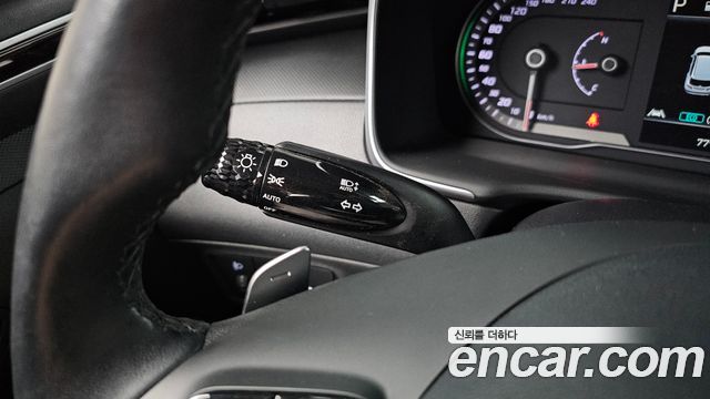 Hyundai Tucson (NX4) Diesel 2.0 2WD Modern 2023 — фото 27