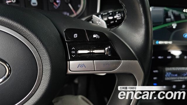 Hyundai Tucson (NX4) Diesel 2.0 2WD Modern 2023 — фото 30