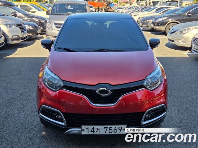 Renault Korea QM3 RE Signature 2015 — фото 2