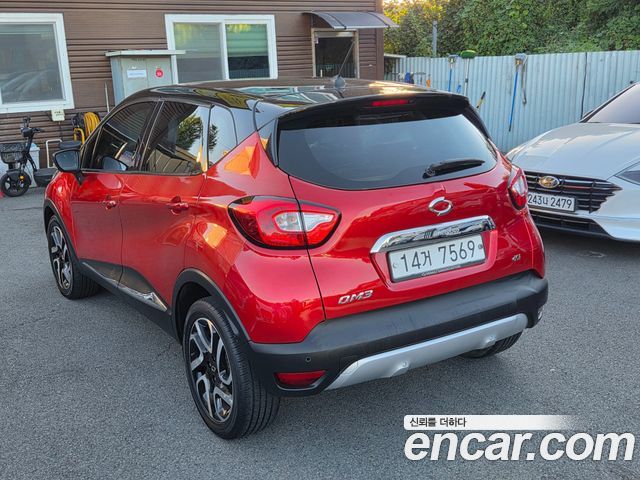 Renault Korea QM3 RE Signature 2015 — фото 4