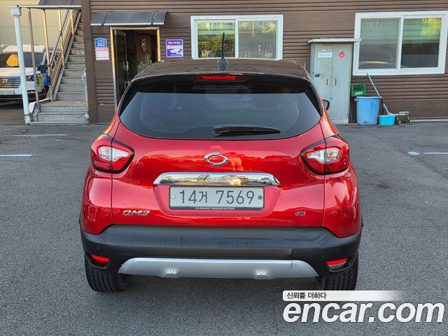 Renault Korea QM3 RE Signature 2015 — фото 5