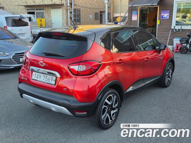 Renault Korea QM3 RE Signature 2015 — фото 6