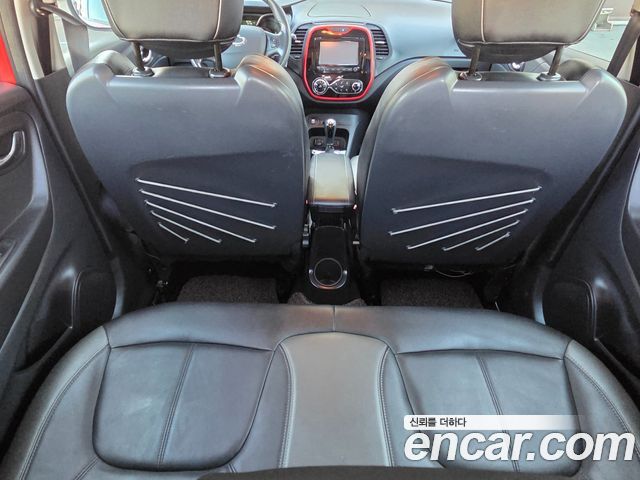 Renault Korea QM3 RE Signature 2015 — фото 7