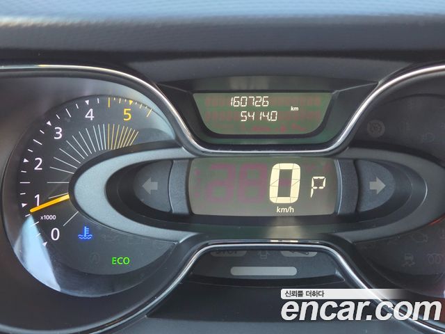 Renault Korea QM3 RE Signature 2015 — фото 8