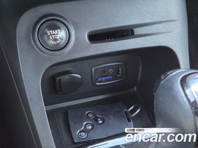 Renault Korea QM3 RE Signature 2015 — фото 9