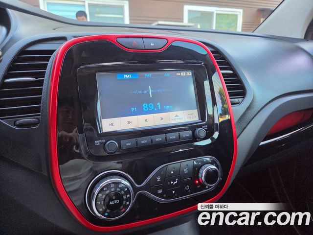 Renault Korea QM3 RE Signature 2015 — фото 17