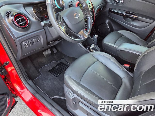 Renault Korea QM3 RE Signature 2015 — фото 18