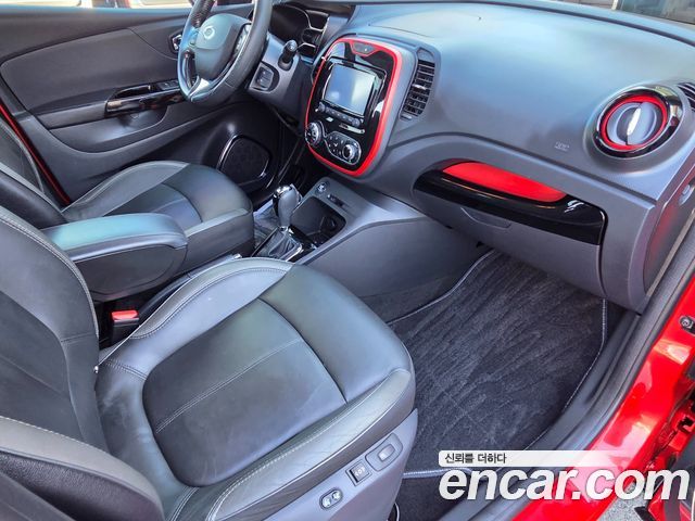 Renault Korea QM3 RE Signature 2015 — фото 19