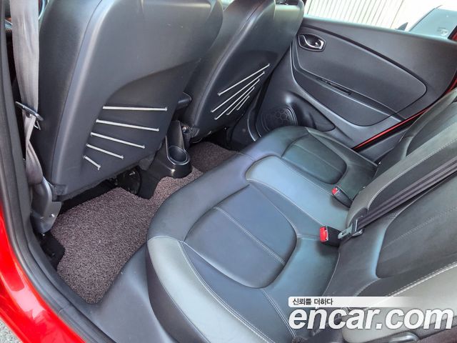 Renault Korea QM3 RE Signature 2015 — фото 20