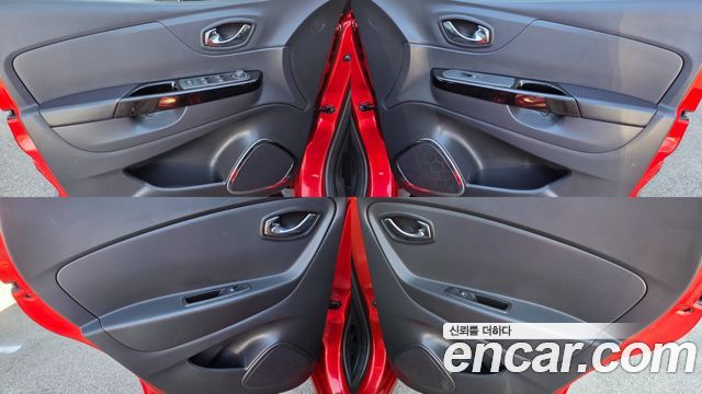 Renault Korea QM3 RE Signature 2015 — фото 21