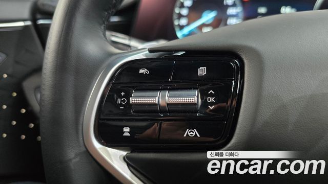 Kia K8 2.5 Gasoline 2WD Signature Special 2023 — фото 22
