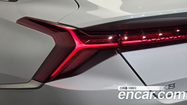 Kia K8 2.5 Gasoline 2WD Signature Special 2023 — фото 29